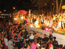 La Subsecretaría de Cultura de la Provincia comunicó el recorrido que realizarán los tradicionales desfiles por las calles céntricas