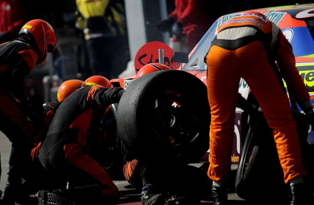 El reglamento de los 1000 km del TC