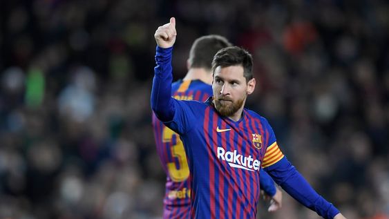 Messi no para de romper records: llegó a los 400 goles con el Barcelona