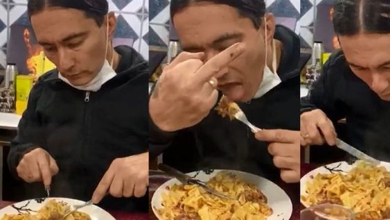 La inesperada reacción de Daniel Agostini al ver sus memes sobre la llegada de agosto