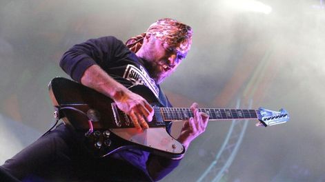 La Renga con nuevo disco tras cuatro años