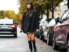 adios a las botas lisas: el modelo que llevaran las mujeres con mas estilo este invierno 2025