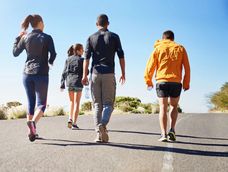 Cuerpo y mente después de los 50 años: la motivación y la sociabilización son factores centrales a la hora de convocar a ejercicio físico. Cuerpo y mente después de los 50 años: la motivación y la sociabilización son factores centrales a la hora de convocar a ejercicio físico.