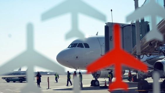 La avería informática afectó un sistema de información crucial para pilotos y tripulaciones