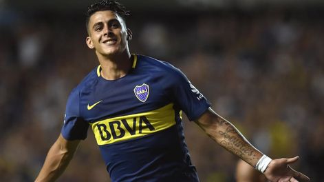 La multimillonaria cifra con la que Boca quiere blindar a Cristian Pavón