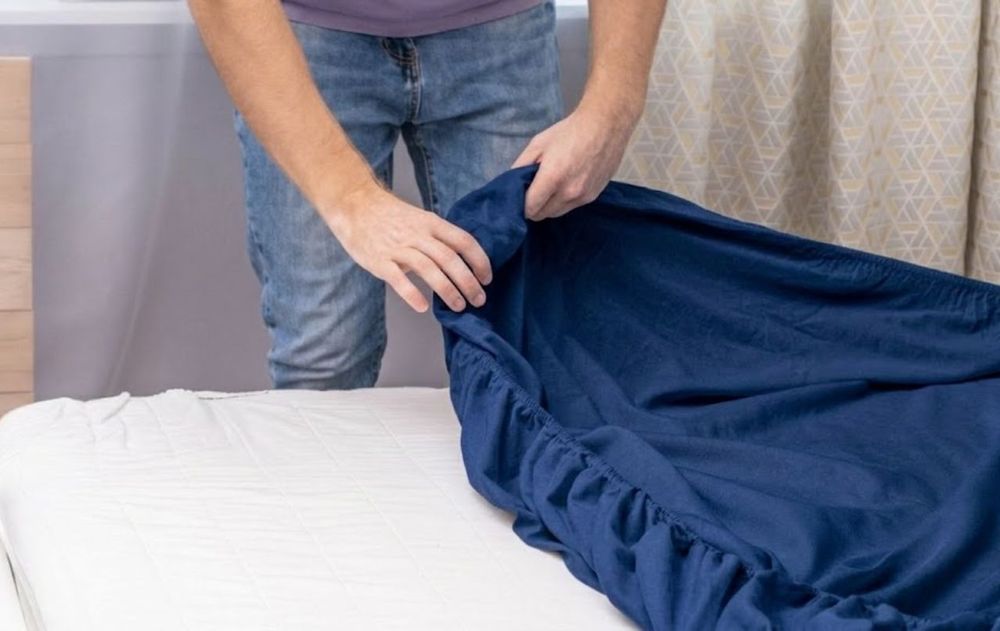Solo se necesita regularidad en el lavado para no acumular bacterias en la cama.