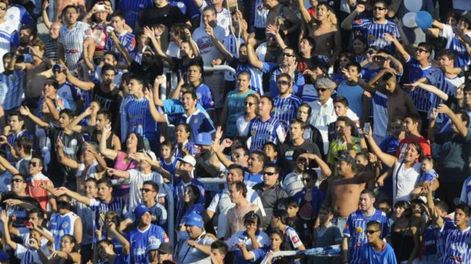 ¿Qué hinchada mendocina manda en las redes?