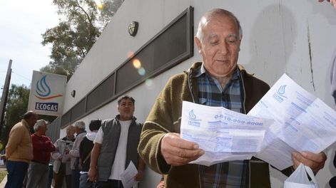 Cuál será el valor de la factura promedio de gas de los mendocinos a partir de abril
