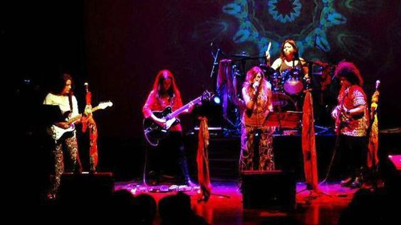 Pedazos del corazón de Joplin
