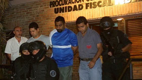 El Negro Sombra, uno de los criminales más temidos de la Argentina, fue asesinado a tiros. Foto: Gentileza / Clarín.