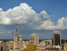 Se esperan precipitaciones en Mendoza este martes. Se esperan precipitaciones en Mendoza este martes.