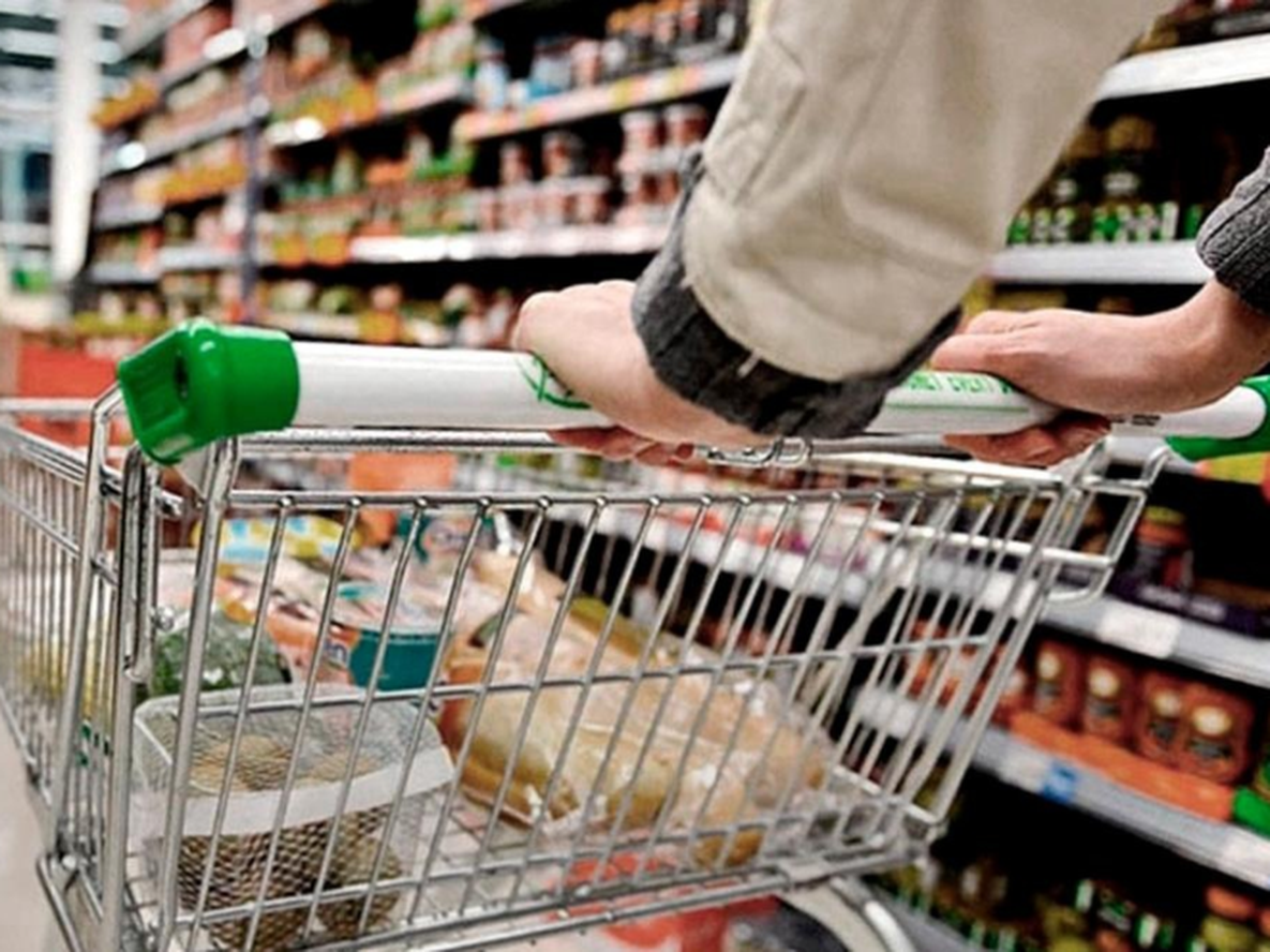 Cuánto costó llenar el changuito en septiembre en Mendoza.
