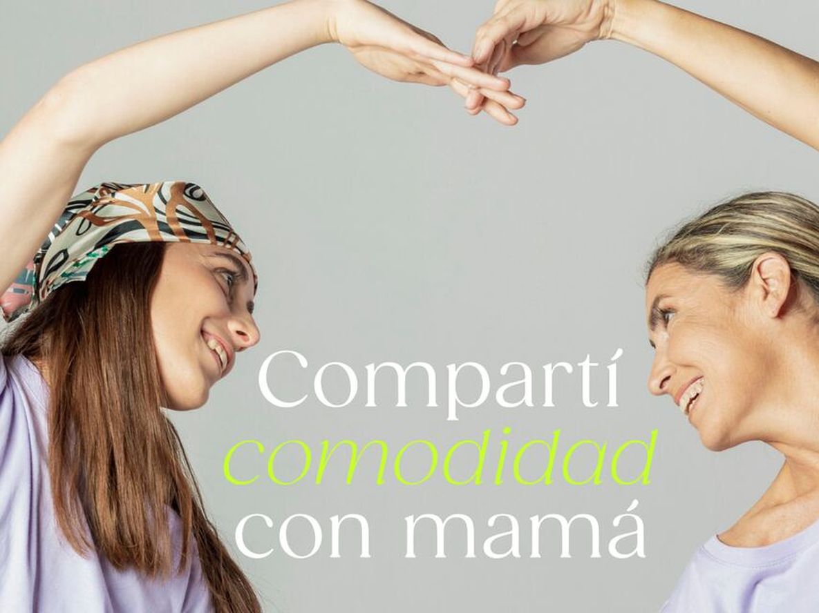 En Knauer no sólo comprás un regalo, compartís un momento único con mamá