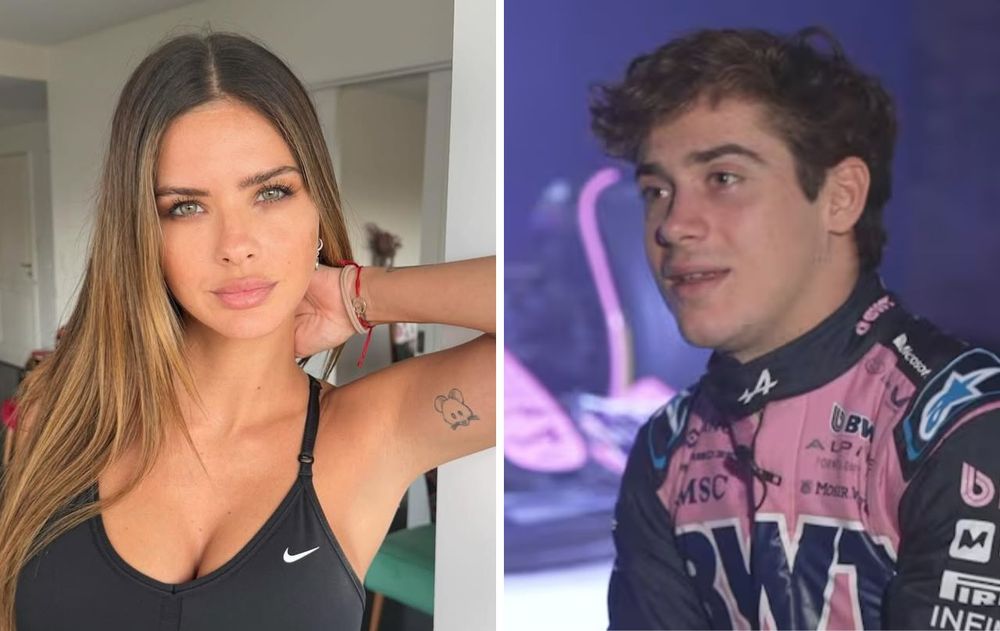 Franco Colapinto habló por primera vez sobre su fugaz romance con la China Suárez.