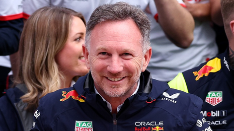 Christian Horner fue despedido de Red Bull