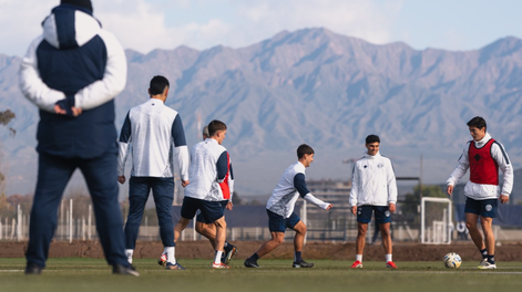 Independiente Rivadavia se prepara para volver al ruedo en un mes clave