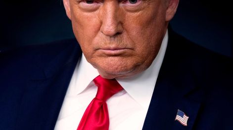 Los Andes | El presidente Donald Trump apoyó a las fuerzas de seguridad de su país en medio de las protestas por los últimos acontecimientos de la Policía y el racismo en Estados Unidos.