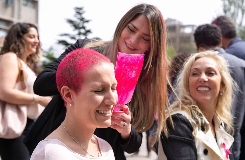 El HCD suma una importante actividad a la agenda de Octubre Rosa