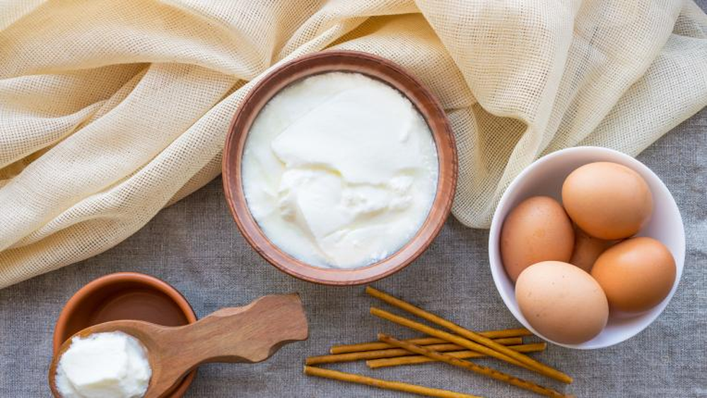 Se puede usar más de un yogurt, eso es a gusto de la persona.