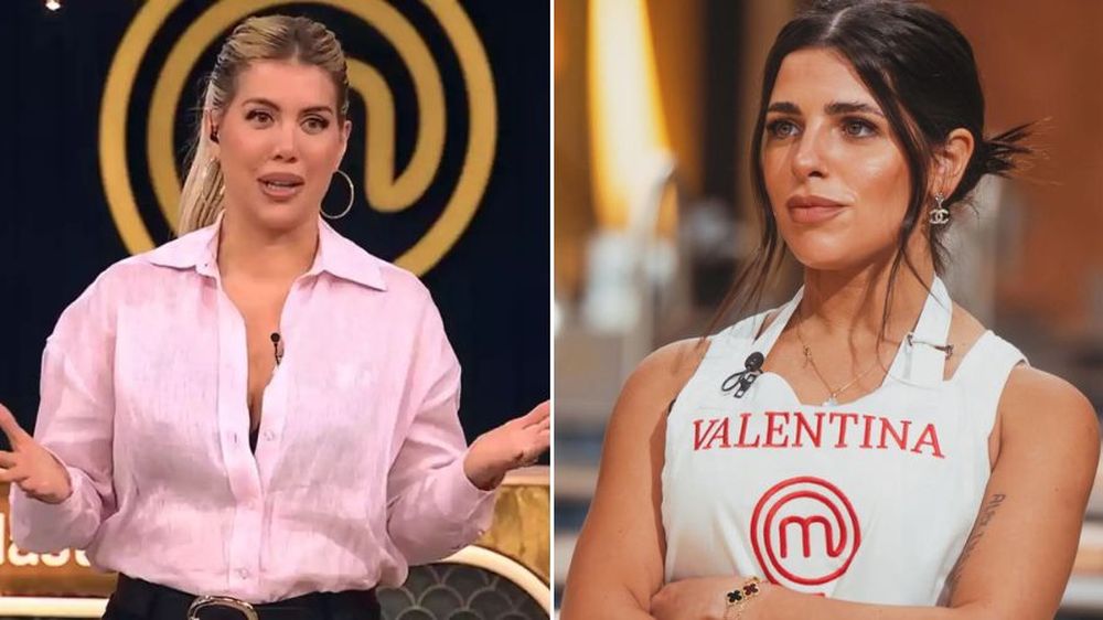 La conductora Wanda Nara incentivó la polémica con la mujer de Enzo Fernandez, al dar like a una publicación en Instagram. 