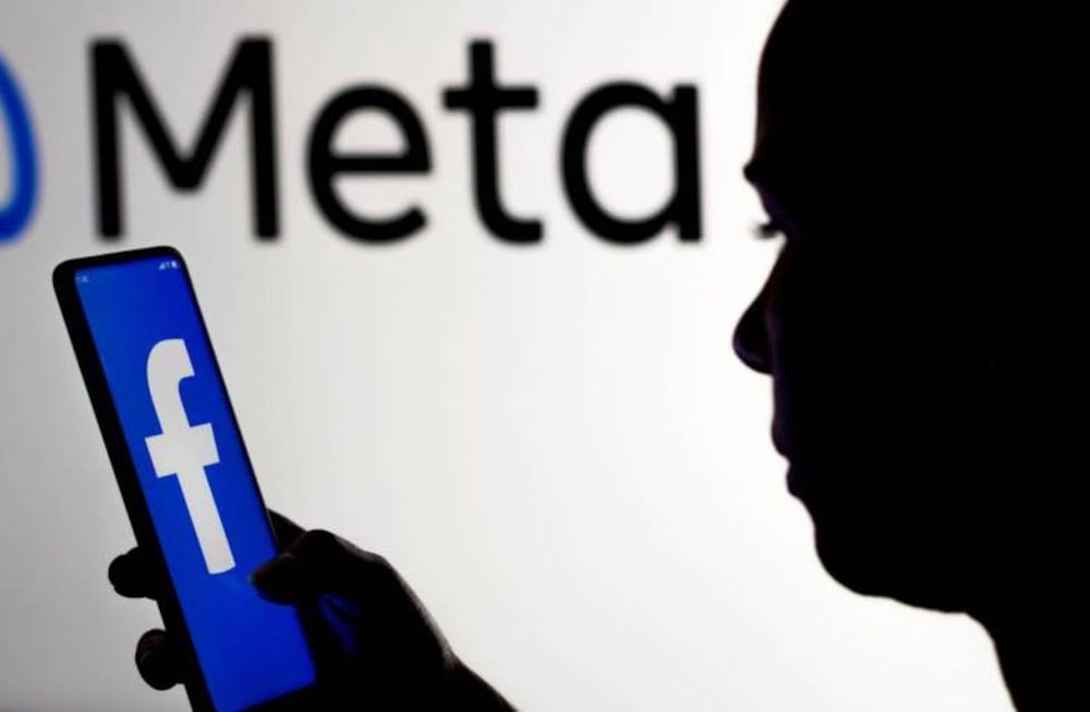 La mega compañía Meta despidió a empleados que vendían datos a hackers. - Imagen ilustrativa