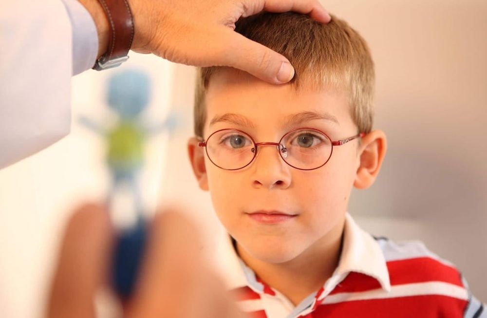 El famoso “ojo vago”: ¿qué es la ambliopía?