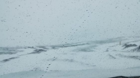 Laguna del Diamante cierra su ingreso por condiciones climáticas adversas.