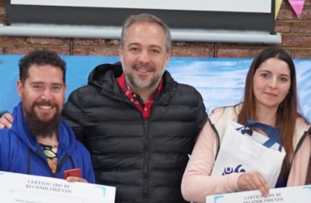 Emprendimientos e inserción laboral son parte de la agenda de Maipú Municipio