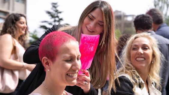 El HCD suma una importante actividad a la agenda de Octubre Rosa