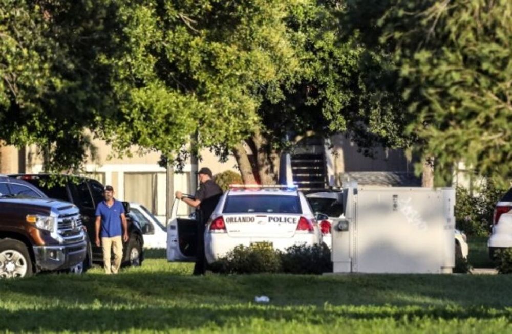 Orlando: un hombre se atrincheró con cuatro niños y los mató