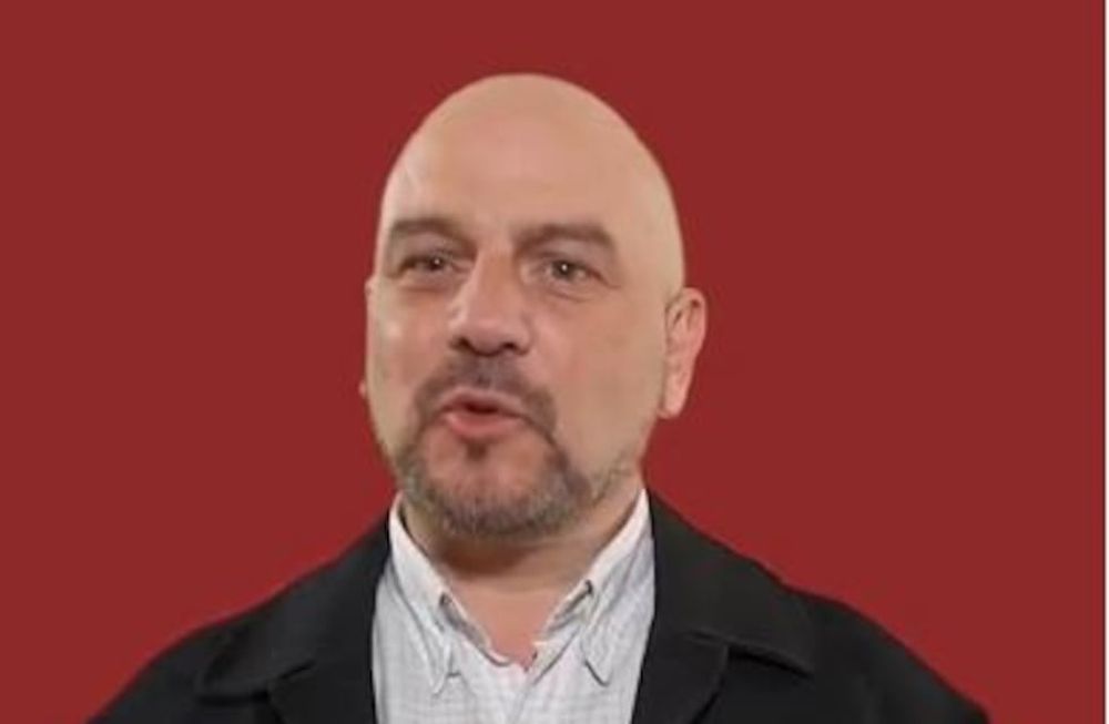 Laricchia, el mentor del Mendoexit: “No somos aventureros, estamos dispuestos a jugar”