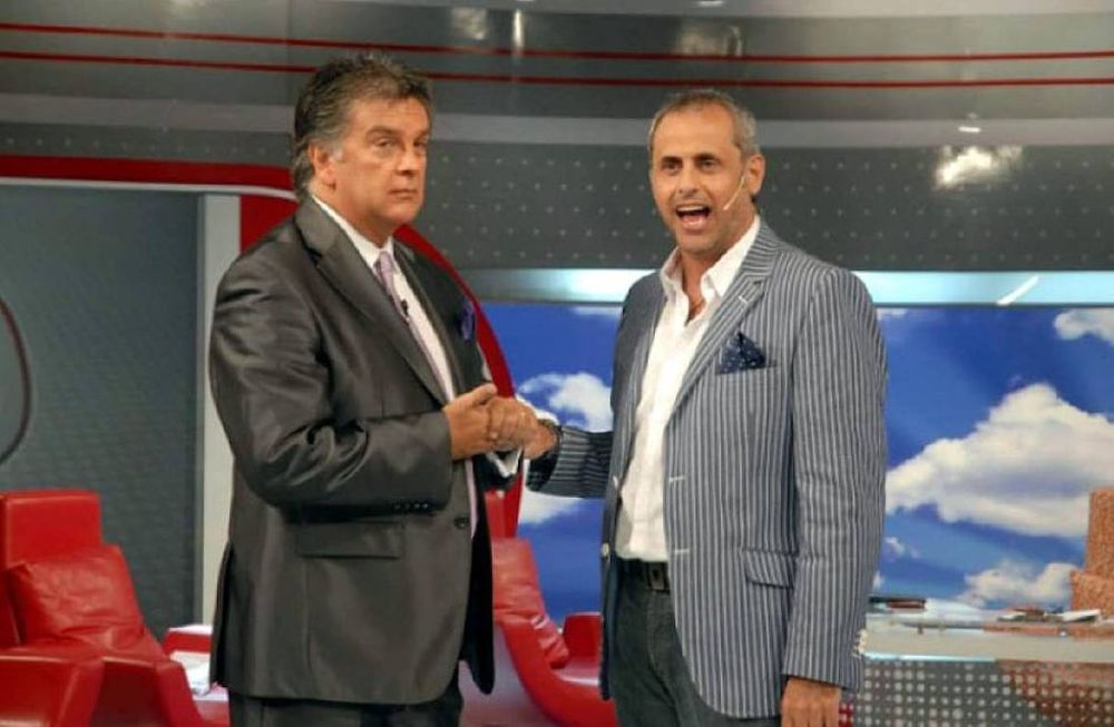 ¿Jorge Rial intentó adoptar al hijo de Luis Ventura?