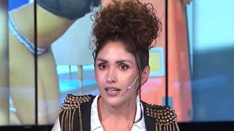 La ex Gran Hermano, Jéssica Gómez conocida como Osito.