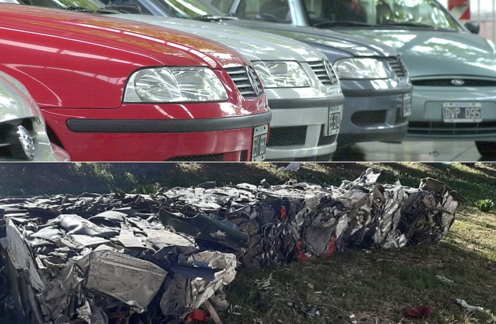 Cuáles son los autos más robados y por qué son los más requeridos