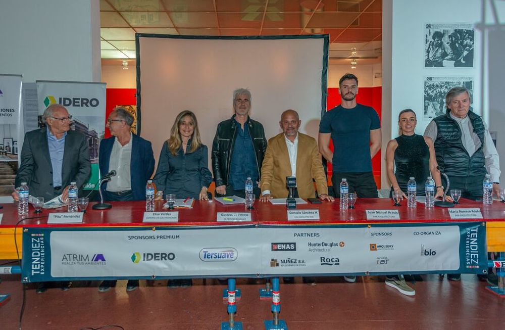 TENDIEZ viaja a Mar del Plata el 1 de noviembre, luego de analizar la arquitectura gastronómica en Rosario