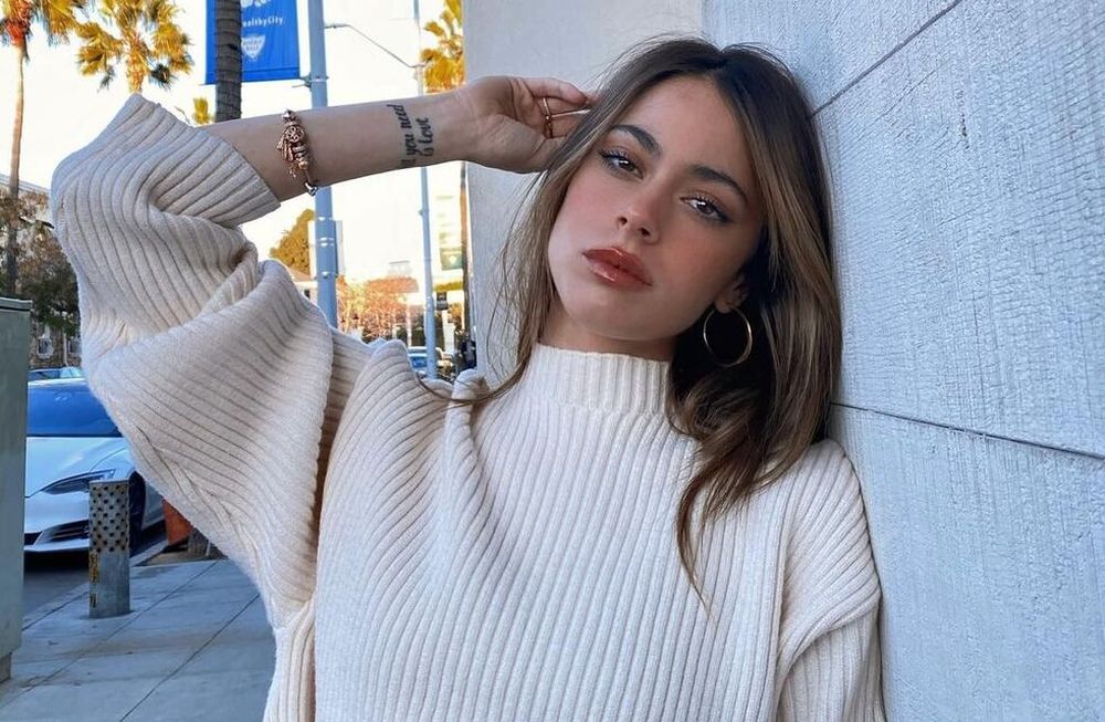 Tini Stoessel desmintió haber sido invitada por Khea a un evento y de fugarse ante la presencia de fotógrafos