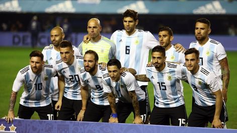 Organizadores del amistoso instan a Argentina a no rendirse al terrorismo