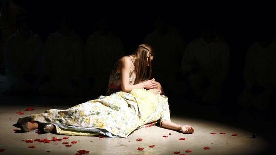 Vuelve “Dido y Eneas”