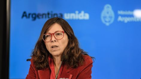 Silvina BatakisFoto Federico Lopez Claro