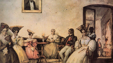Las mujeres de la Revolución