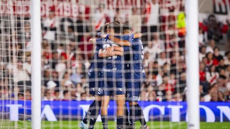 Los Andes | Vélez Sarsfield es el mejor equipo del semestre en el fútbol argentino.