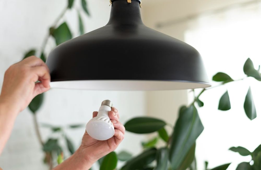 Una luminaria para cada ambiente, en cinco espacios de tu hogar