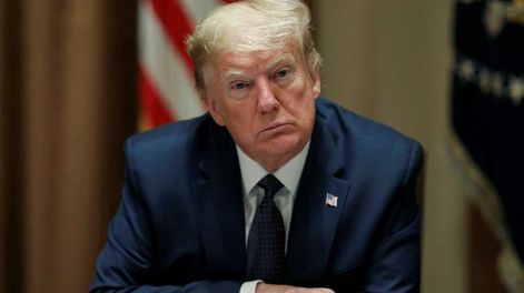 Los Andes | En una conferencia de prensa, Trump dijo que le sorprendió la decisión de Biden al elegir a la senadora Harris como su compañera de fórmula para las elecciones.