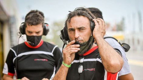 Julián Croizet habló de la importancia que tiene la Búsqueda de Talentos para la Fórmula Renault 2.0
