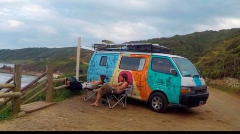 Roban en Perú el vehículo de una pareja argentina que recorría América