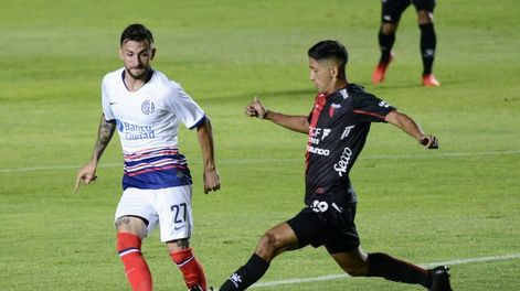 Colón sorprendió a San Lorenzo y lo dejó en un mar de dudas