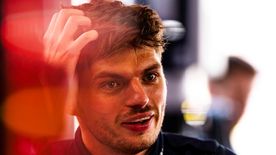 Max Verstappen, piloto de Red Bull.
