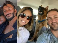 El abogado mediático Roberto Castillo es pareja de Cinthia Fernández. Asumió la defensa de Julieta Silva, acusada de golpear a su esposo Lucas Giménez.