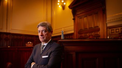 Los Andes | Horacio Rosatti juez de la corte suprema. Foto: Archivo Clarín