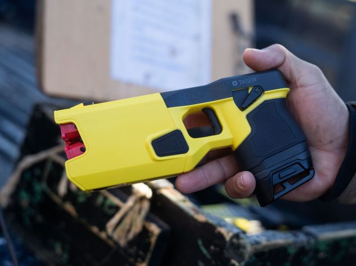 Pistolas Taser en Mendoza.